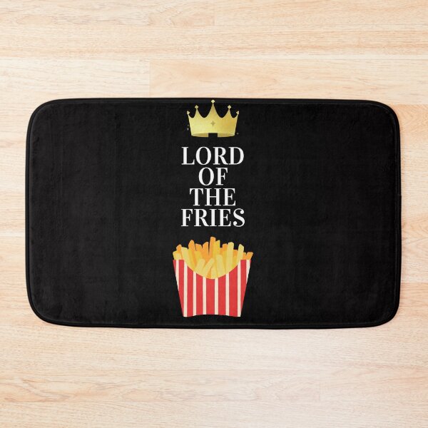Item preview, Lord of the Fries designed and sold by Stygan.