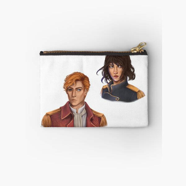 Item preview, Kell & Lila sticker set designed and sold by Artzzofkae.