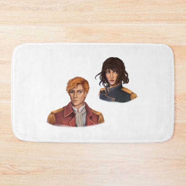 Item preview, Kell & Lila sticker set designed and sold by Artzzofkae.