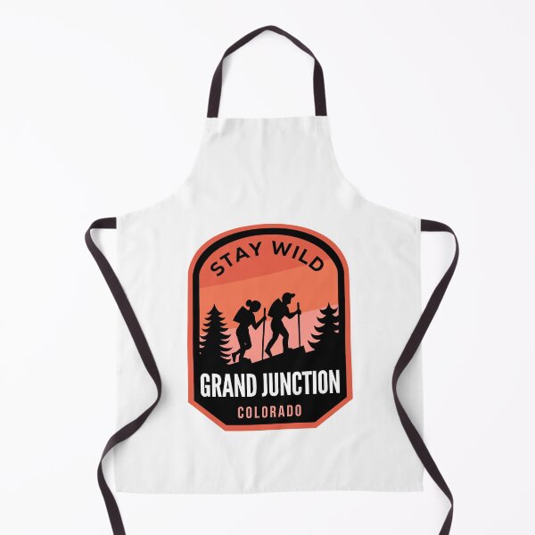 Item preview, Grand Junction Colorado Hiking in Nature designed and sold by HalpinDesign.