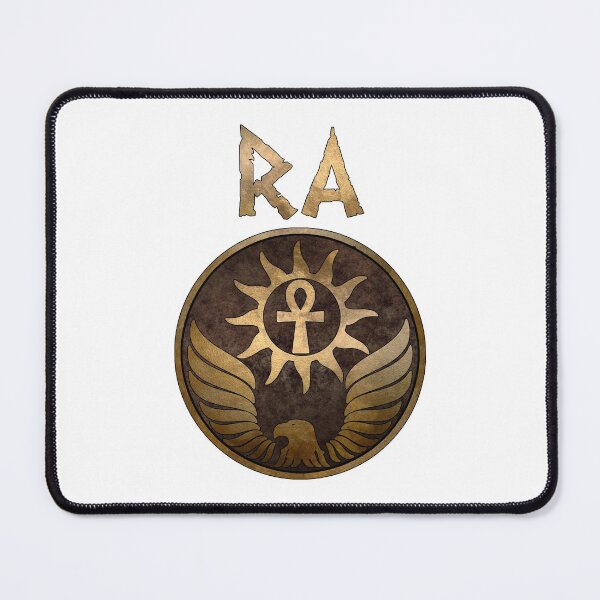Item preview, Ra Ancient Egyptian God Symbol designed and sold by Agema Apparel.