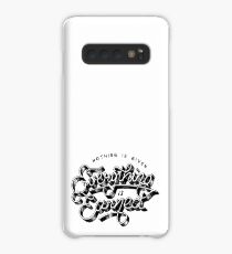 Nothing Is Given, Everything is Earned Case/Skin for Samsung Galaxy
