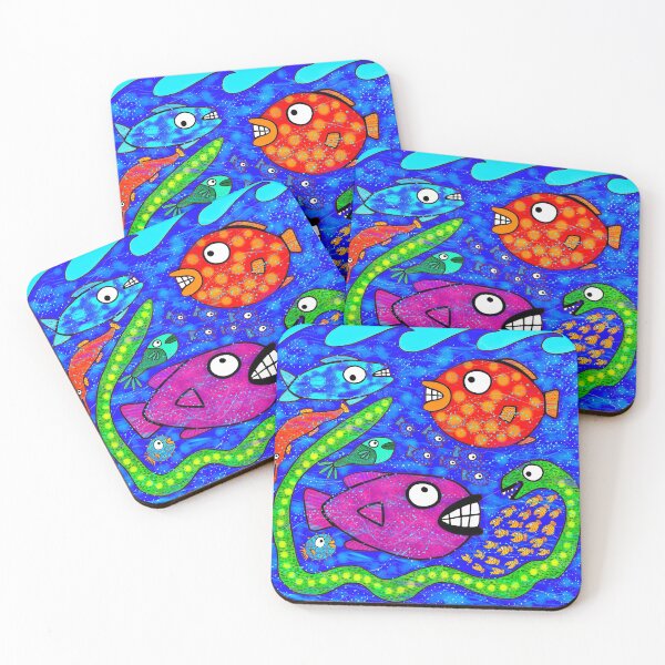 Item preview, Something fishy going on… designed and sold by Leanne Morin.