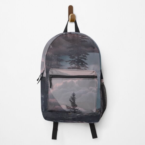 Item preview, Cloudy Forest designed and sold by Beeroclock.