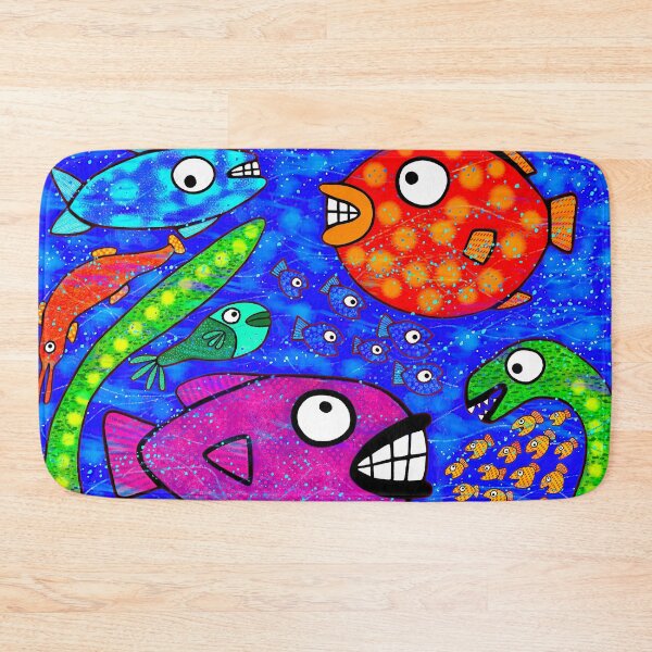Item preview, Something fishy going on… designed and sold by Leanne Morin.