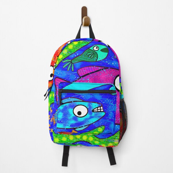 Item preview, Something fishy going on… designed and sold by Leanne Morin.