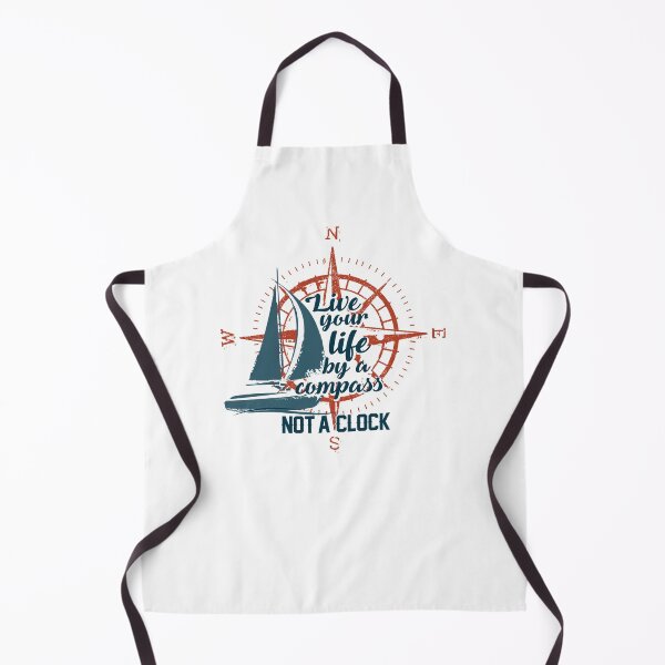 Item preview, Sailboat and compass designed and sold by JIGGO.
