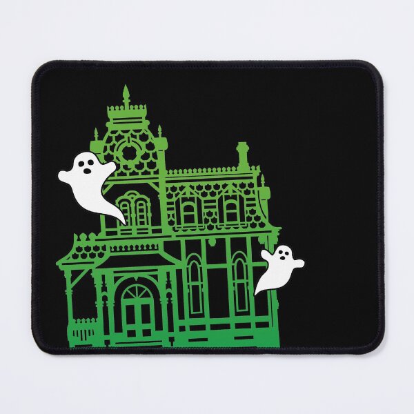 Item preview, Haunted Victorian House designed and sold by XOOXOO.
