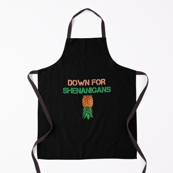 Item preview, Swingers Down For Shenanigans Pineapple Swinger Party designed and sold by jettabnpa.