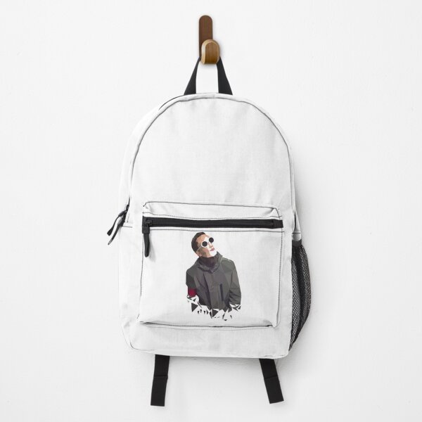 twenty one pilots blurryface backpack
