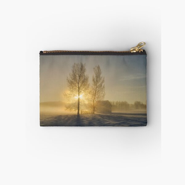 Item preview, Old pioneer school at sunrise. designed and sold by Philippe Widling.