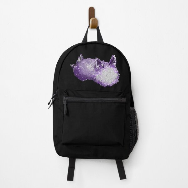 Item preview, Purple Sea Bunny (Jorunna Parva) designed and sold by samrolo.