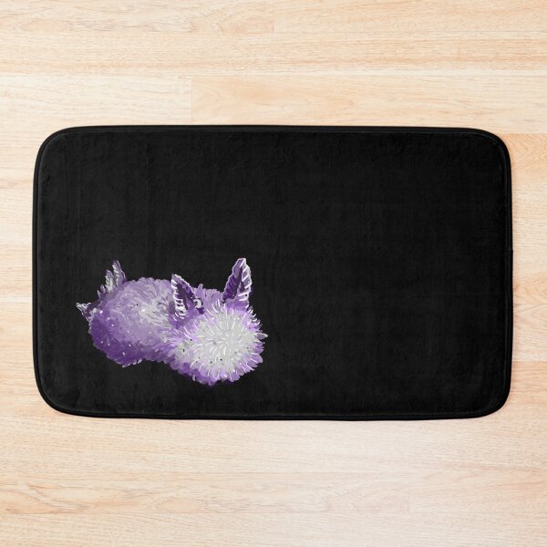 Item preview, Purple Sea Bunny (Jorunna Parva) designed and sold by samrolo.