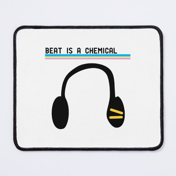 Artikelvorschau, Liebe Musik, Beat ist eine Chemikalie entworfen und verkauft von HeyRustyStoree.