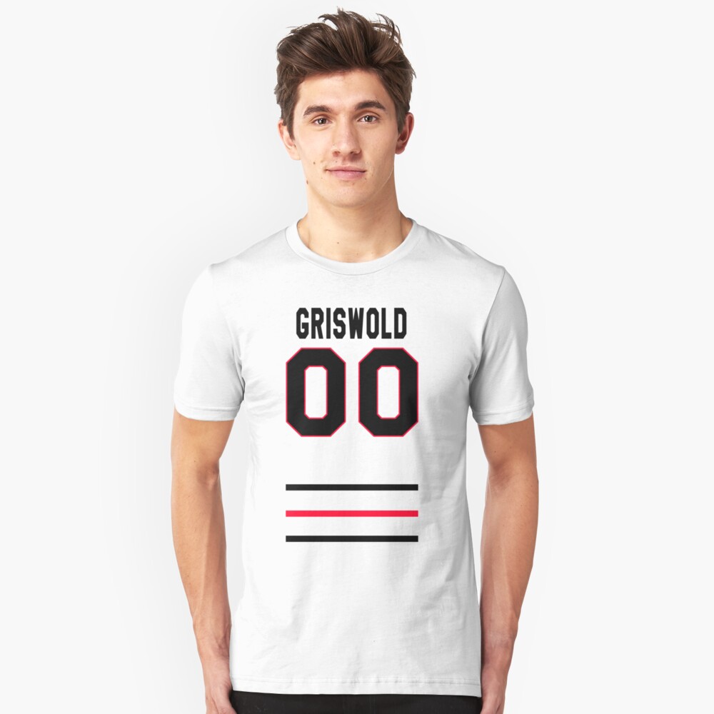 "Griswold 00  Clark Griswold Christmas Vacation" Tshirt by movie