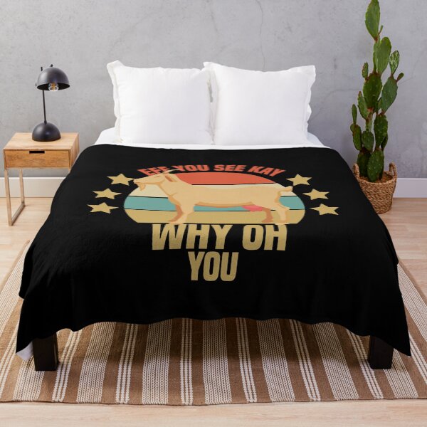Item preview,  Eff You See Kay Why Oh You Goat designed and sold by medbdj.