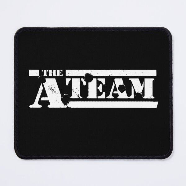 Item preview, A-Team designed and sold by IndyTshirts.
