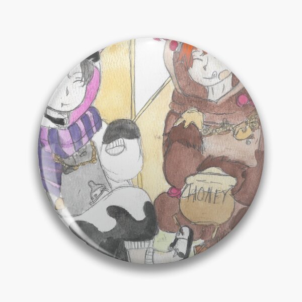 Item preview, Belphie y púas designed and sold by AnyaDraws.
