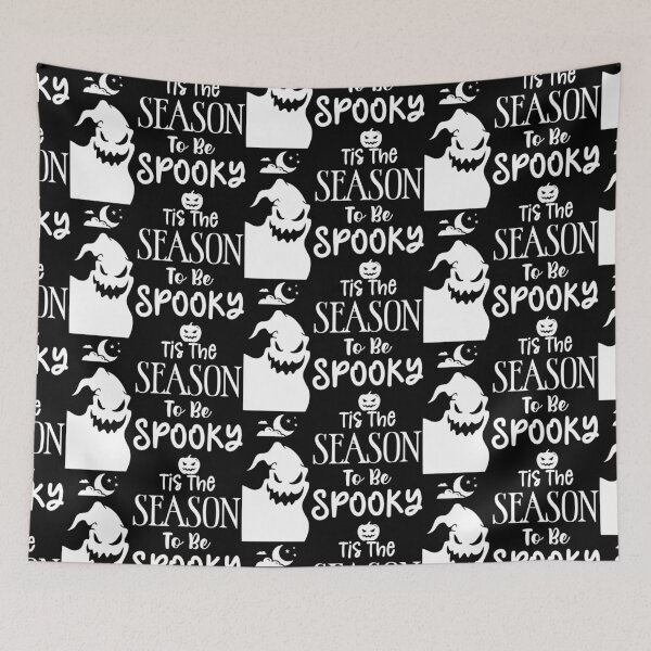 Item preview, Tis The Season To Be Spooky - Halloween Sarcastic Funny Hilarious Present For Mom, Dad , Girlfriend Or Boyfriend designed and sold by Aymanclothings.