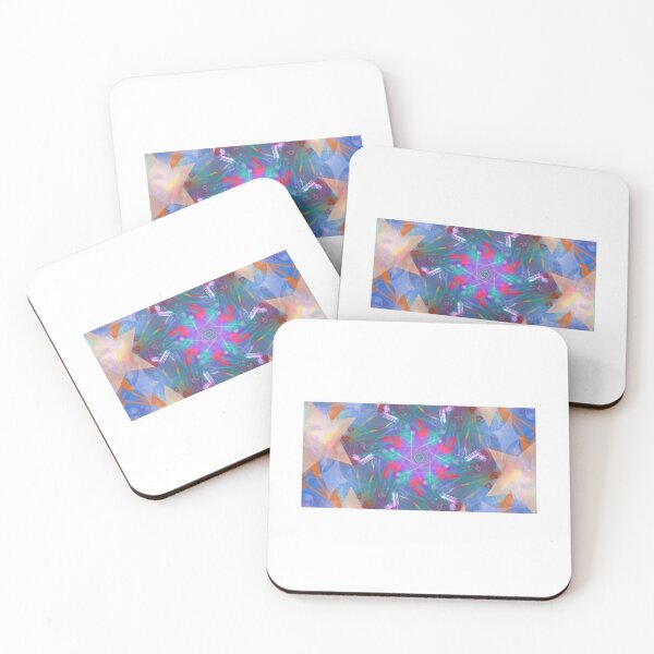 Item preview, kaleidoscope pattern-1 designed and sold by Rene-Martin.