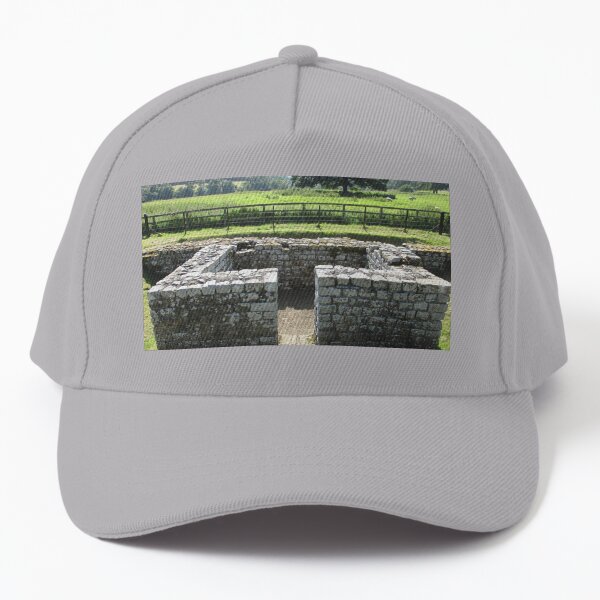 M.I. #124 |☼| INTERVAL TOWER (Hadrian's Wall) Baseball Cap