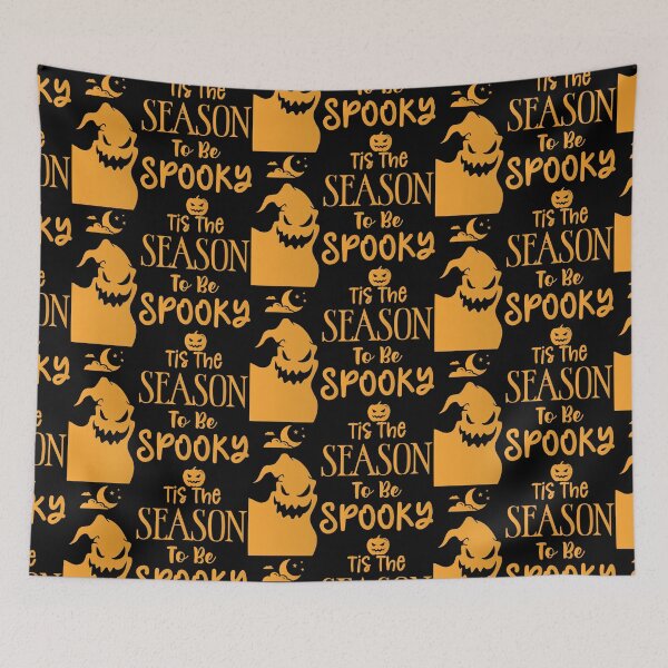 Item preview, Tis The Season To Be Spooky - Halloween Sarcastic Funny Hilarious Present For Mom, Dad , Girlfriend Or Boyfriend designed and sold by Aymanclothings.