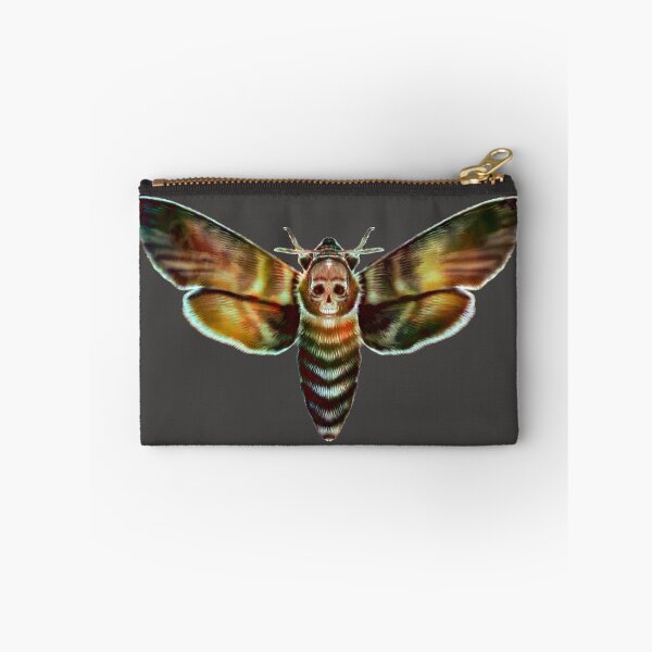 Item preview, Death Moth designed and sold by Tori Thomas.