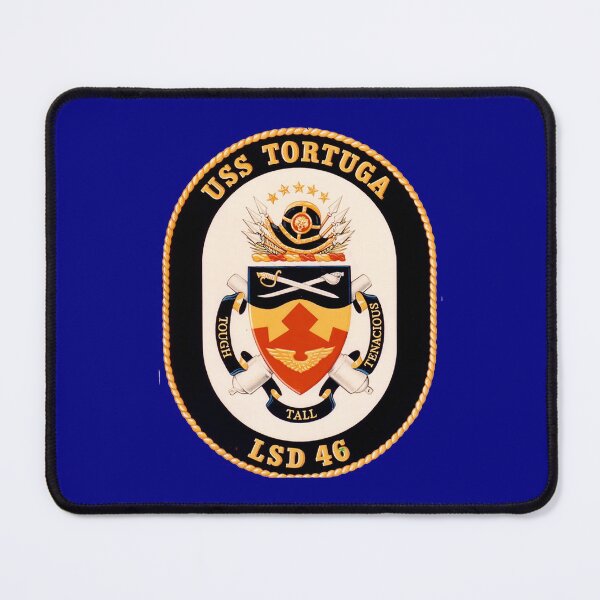 Item preview, USS TORTUGA (LSD-46) SHIP'S STORE designed and sold by militarygifts.
