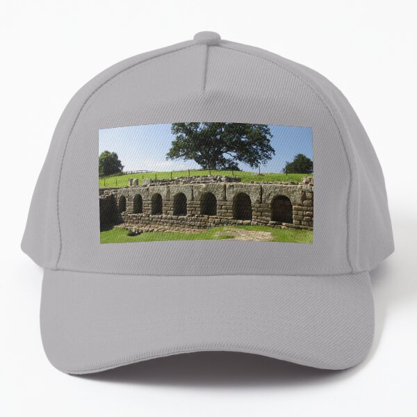 M.I. #113 |☼| The Changing Hall - Shot 2 (Hadrian's Wall) Baseball Cap