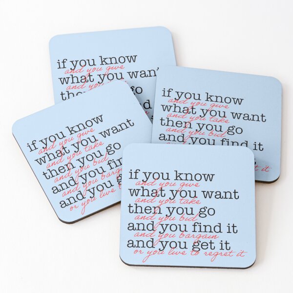 Item preview, If You Know designed and sold by thecompassrose.