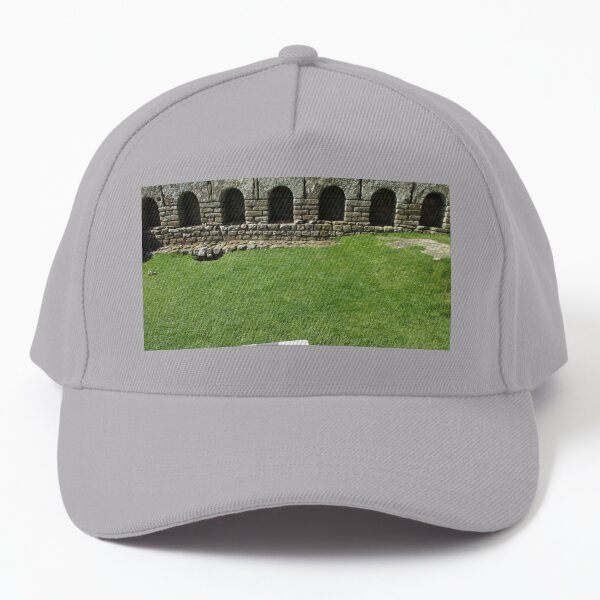 M.I. #112 |☼| The Changing Hall - Shot 1 (Hadrian's Wall) Baseball Cap