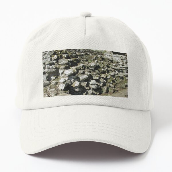 M.I. #111 |☼| Rocks And Bricks - Shot 13 (Hadrian's Wall) Dad Hat
