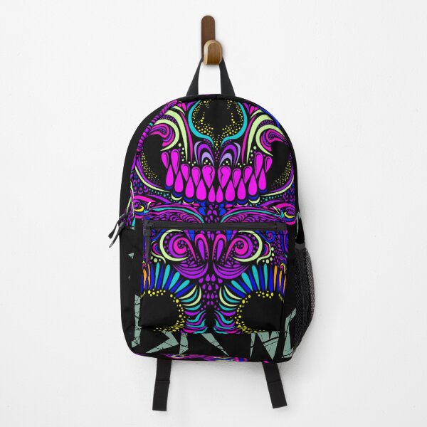 Item preview, Aphex twin trippy pattern crystal castles designed and sold by Harshler-Art.