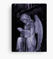 Angel Canvas Print