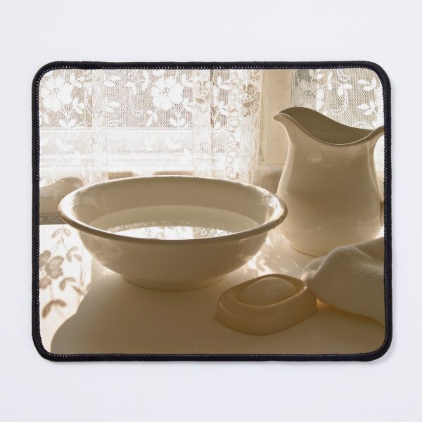 Item preview, Wash Bowl and Pitcher. designed and sold by George Robinson.