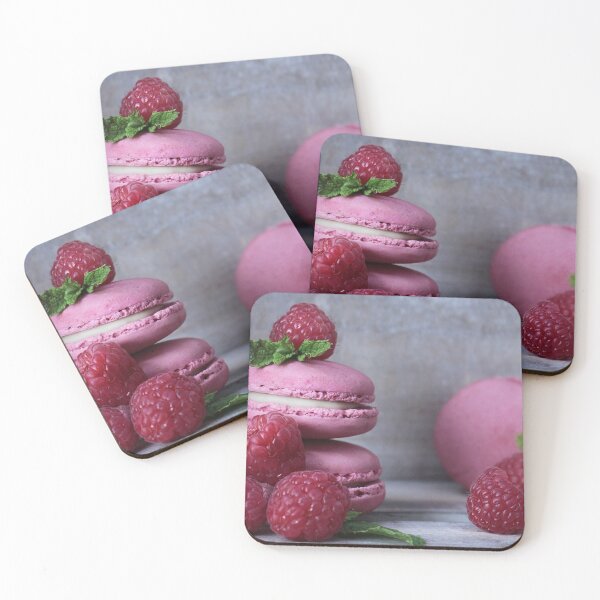 Item preview, Raspberry pink cookies designed and sold by NoahDea.