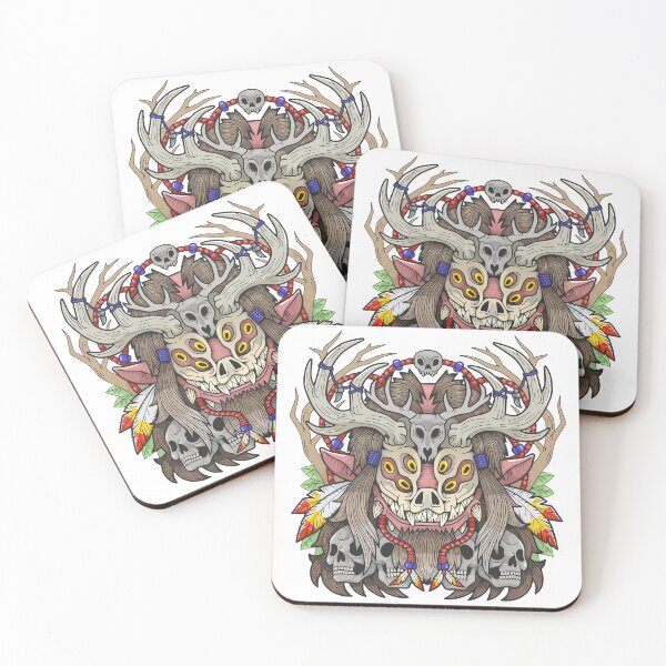 Item preview, Wendigo designed and sold by YMFargon.