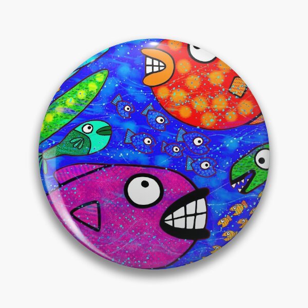 Item preview, Something fishy going on… designed and sold by Leanne Morin.