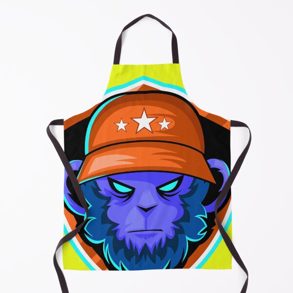 Item preview, general monkey designed and sold by SLGreenArrow.