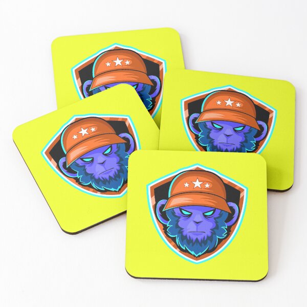 Item preview, general monkey designed and sold by SLGreenArrow.