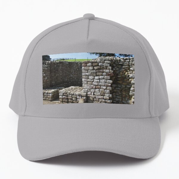 M.I. #106 |☼| Architecture Alcoves (Hadrian's Wall) Baseball Cap