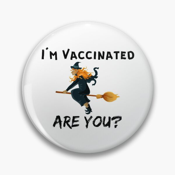 Item preview, I'm Vaccinated Are you? designed and sold by CreativeMansion.