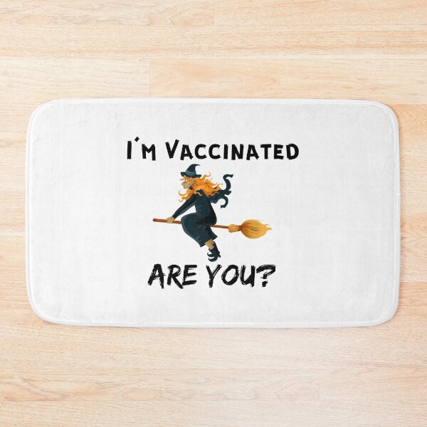 Item preview, I'm Vaccinated Are you? designed and sold by CreativeMansion.