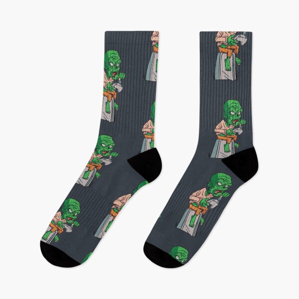 Item preview, Gamer for Life // Funny Zombie Gamer designed and sold by SLAG-Creative.