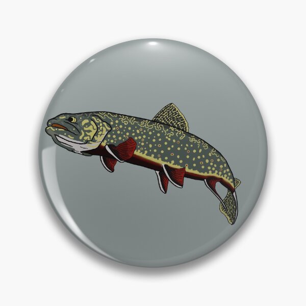 Item preview, Brook Trout designed and sold by PamieArt.