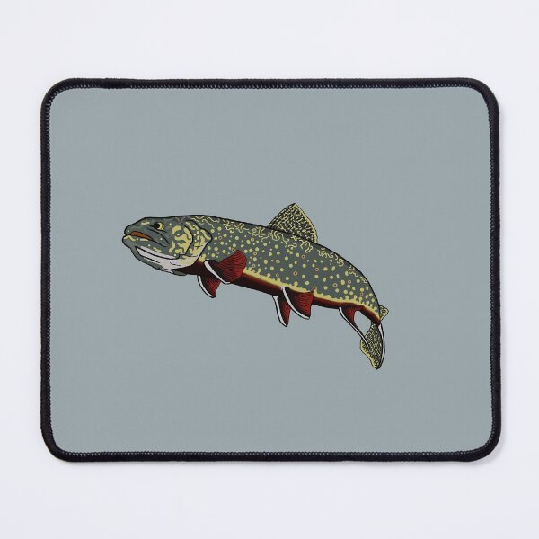Item preview, Brook Trout designed and sold by PamieArt.