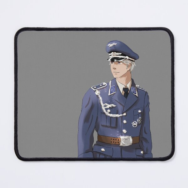 Item preview, Hetalia Prussia Luftwaffe designed and sold by silentrebel.