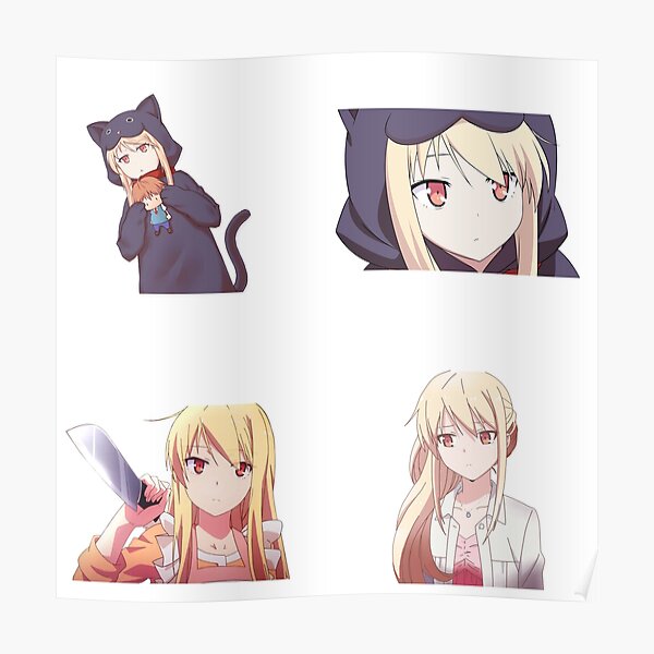 Sakurasou no pet na Kanojo - Pack Poster