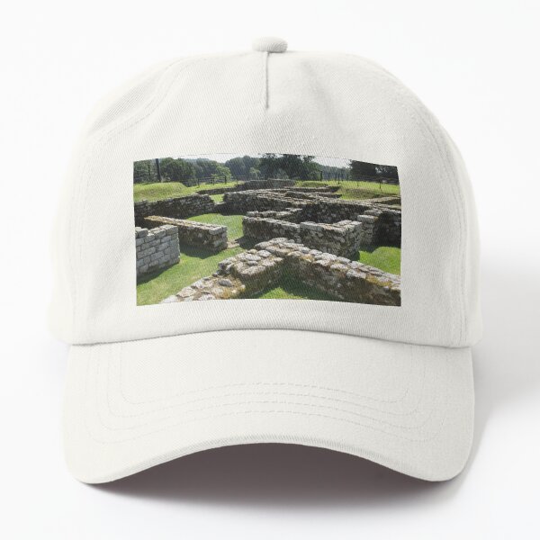M.I. #83 |☼| Rocks And Bricks - Shot 5 (Hadrian's Wall) Dad Hat