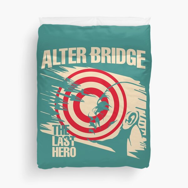 Alter Bridge Duvet Covers Redbubble